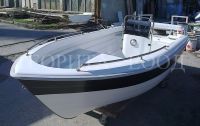 13 - ЛОДКА С КОНЗОЛА TRITON 440 - ТЕРИТА - ТЕОРИТА